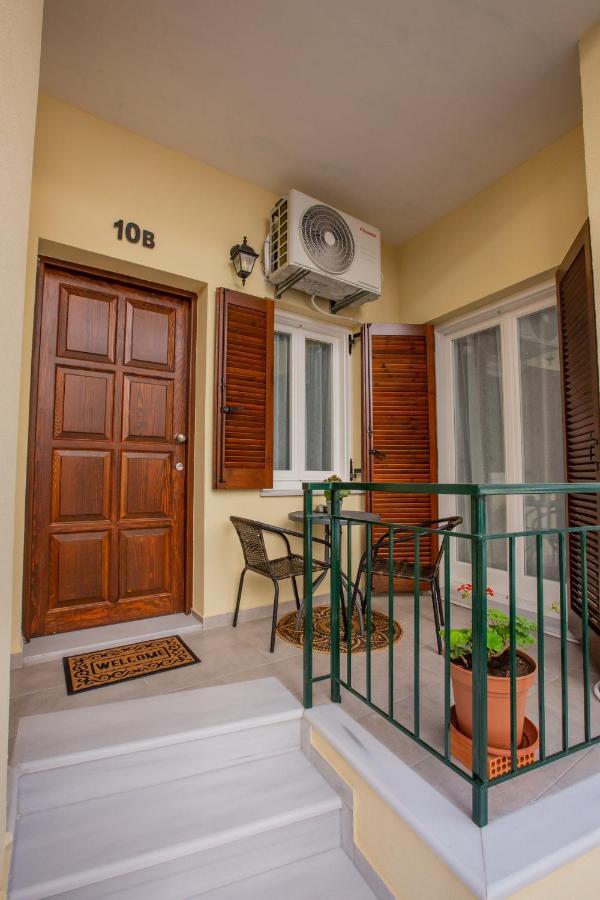 Costos Condos New 10B 2 Bedrooms Condo Nafpaktos Exterior photo