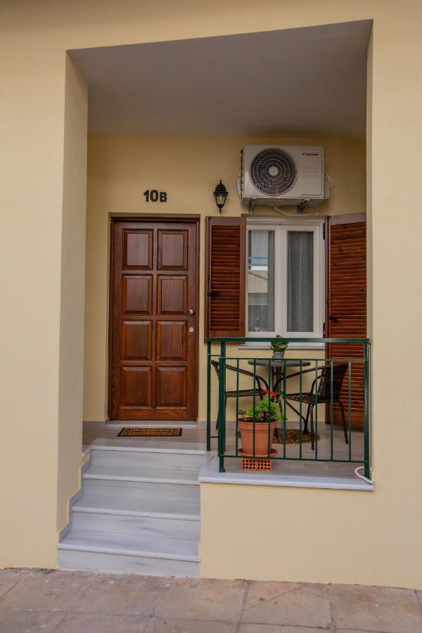Costos Condos New 10B 2 Bedrooms Condo Nafpaktos Exterior photo